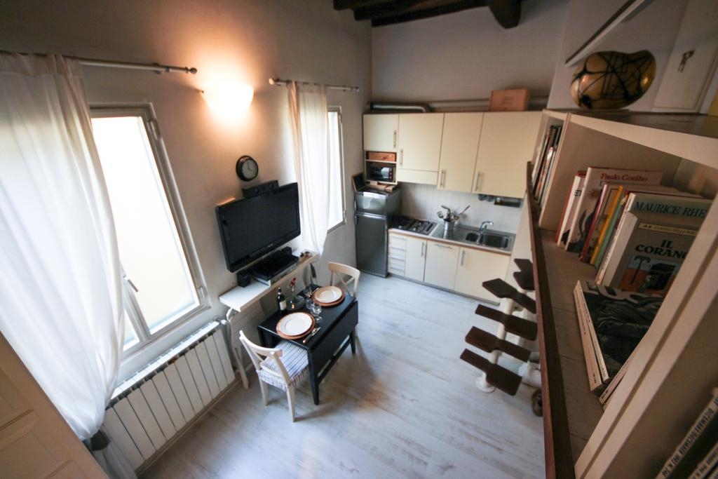 피렌체 Studio Santa Maria Novella 아파트 외부 사진